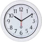 Deuba Funk-Wanduhr Weiß 30 cm Vergleich