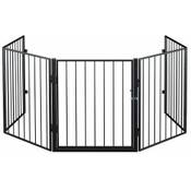 Deuba Kaminschutzgitter  Vergleich