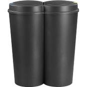 Deuba Mülleimer 50L Duo Vergleich
