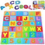 Deuba Puzzlematte 