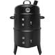 Deuba Smoker 3in1 Vergleich