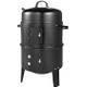 Deuba Smoker 3in1 Test