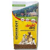 Deuka Dog Sensikost Hundefutter Vergleich