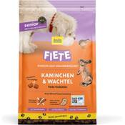 Deuka Fiete Senior Kaninchen & Wachtel Vergleich