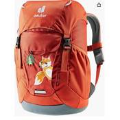 Deuter Waldfuchs 14 Vergleich