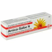 Deutsche Homöopathie-Union DHU Arnica-Salbe