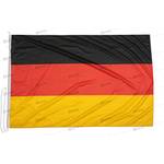 Domina Pubblicità Deutschland-Flagge