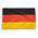 Domina Pubblicità Deutschland-Flagge