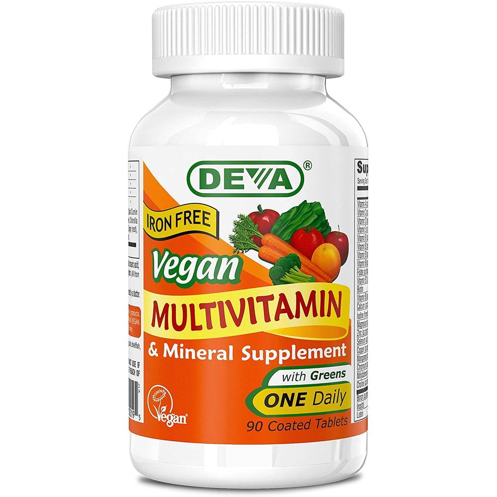 MultivitaminTabletten Test & Vergleich » Top 15 im Januar 2024
