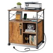 Devaise Druckertisch mit Ladestation