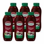 Develey Salsa Barbecue Sauce