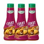 Develey Curry Sauce