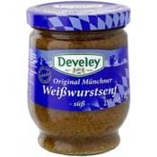 Develey Original Münchner Weißwurstsenf Vergleich
