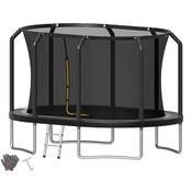 Devoko Outdoor Trampolin Vergleich
