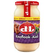 Devos Lemmens Knoflook Aioli Sauce Vergleich