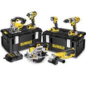 Dewalt DCK694P3 Vergleich