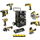 DeWALT DCK856P4-QW Akku Combopack