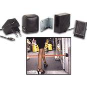 Dexlan Durchgangsmelder mit Alarm PEM7D