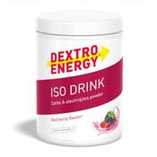 Dextro Energy Iso Drink Vergleich