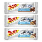 Dextro Energy Protein Crisp Vergleich
