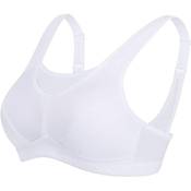 Deyllo Damen Sport BH Starker Halt