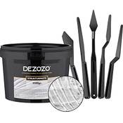 Dezozo Strukturpaste Vergleich