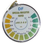 Df Speciality Paper pH-Indikator Vergleich