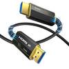 Dghumen 8K HDMI Glasfaserkabel