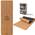 Dh Fitlife Yogamatte Kork