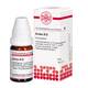 Dhu Arnica-Globuli D12 Vergleich