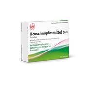 DHU Heuschnupfen-Tabletten Vergleich