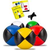 Diabolo Freizeitsport 5 Jonglierbälle