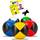 Diabolo Freizeitsport 5 Jonglierbälle