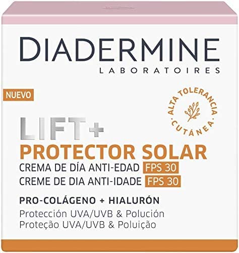 Diadermine Expert Tagescreme Mit Hyaluronsäure – Gegen Falten, Für Reife & Trockene Haut, 50 Ml