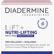Diadermine Lift+ Nachtpflege Nutri-Lifting Nachtcreme Vergleich