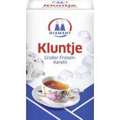 Diamant Kluntje Großer Friesen-Kandis Vergleich