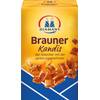 Diamant Kandiszucker braun