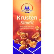 Diamant Kölner Krustenkandis Braun