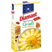 Diamant Weichweizengrieß Vergleich