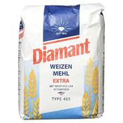 Diamant Weizenmehl 405 Vergleich