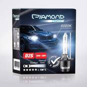 Diamond Vision 6000K Vergleich