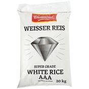 Diamond Weißer Reis