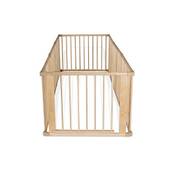 dibea Laufstall aus Holz