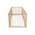 dibea Laufstall aus Holz
