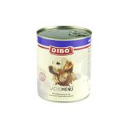 Dibo Lachs-Menü Vergleich