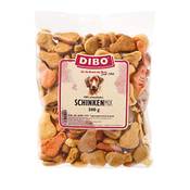 Dibo Leckerli Schinken-Mix Vergleich