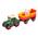 Dickie Toys ABC Bauernhof-Traktor