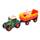 Dickie Toys ABC Bauernhof-Traktor