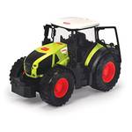 Dickie Toys CLAAS Traktor mit Anhänger