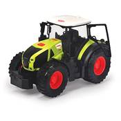 Dickie Toys CLAAS Traktor mit Anhänger